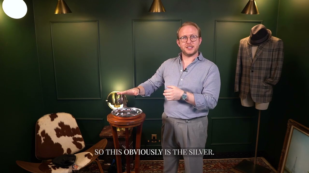 Is Silver the Ultimate Cookware Material? Jim Hamann, founder of Duparquet, Explains