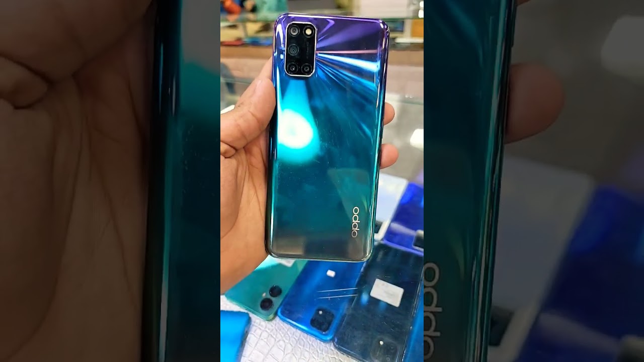 Oppo A92 8/128 Rs-39000 With Box Charger.ziamobile