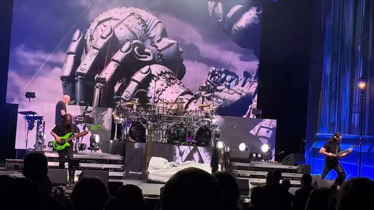 Dream Theater - In The Arms of Morpheus Live at The Orpheum Theatre in Minneapolis, MN 09/2025
