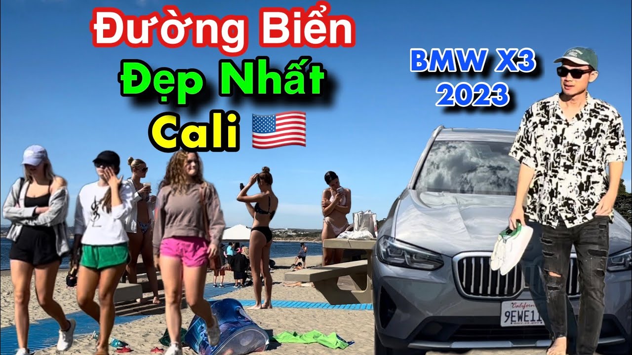 Lái xe dọc con đường đẹp nhất nước Mỹ!