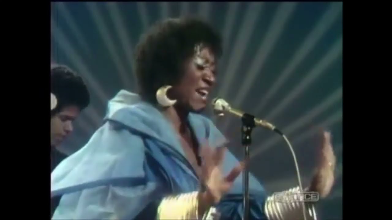 Labelle - Good Intentions (Live)