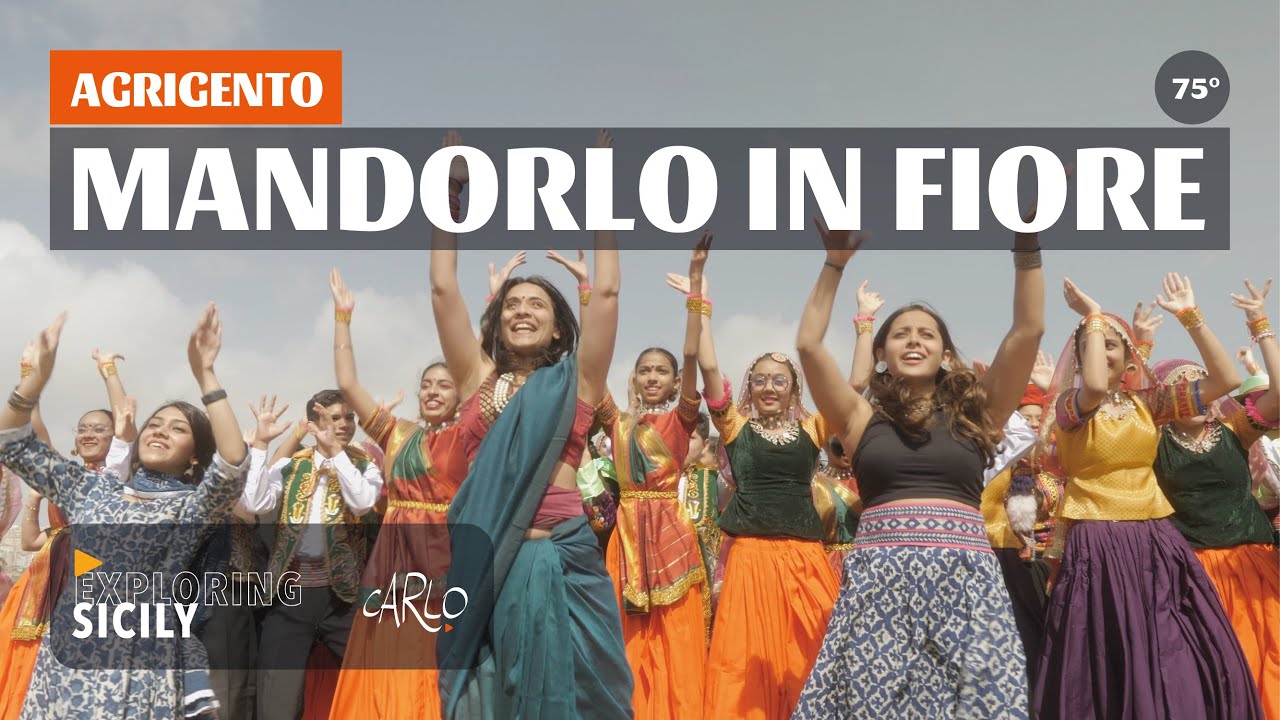Festa del Mandorlo in Fiore ad Agrigento | EXPLORING SICILY