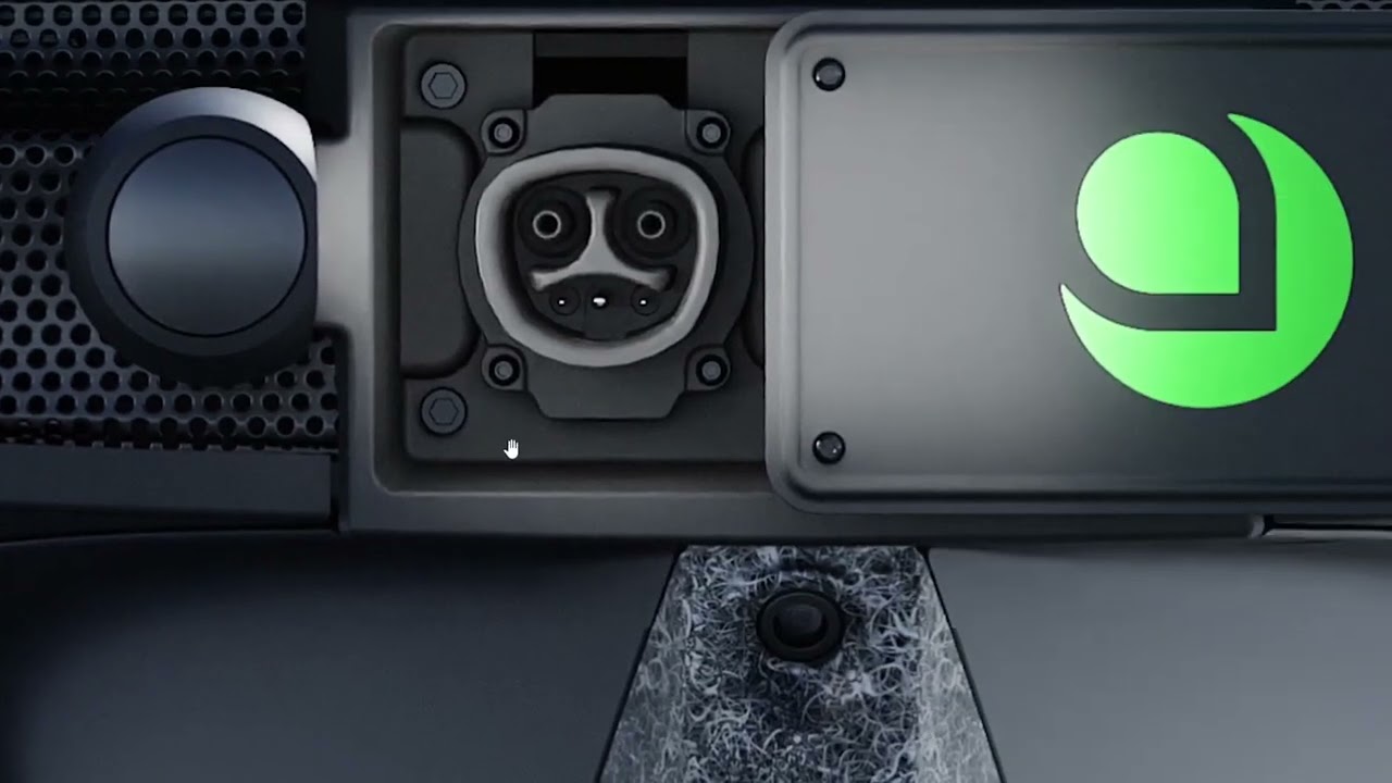 First peek at Aptera's Delta Design!