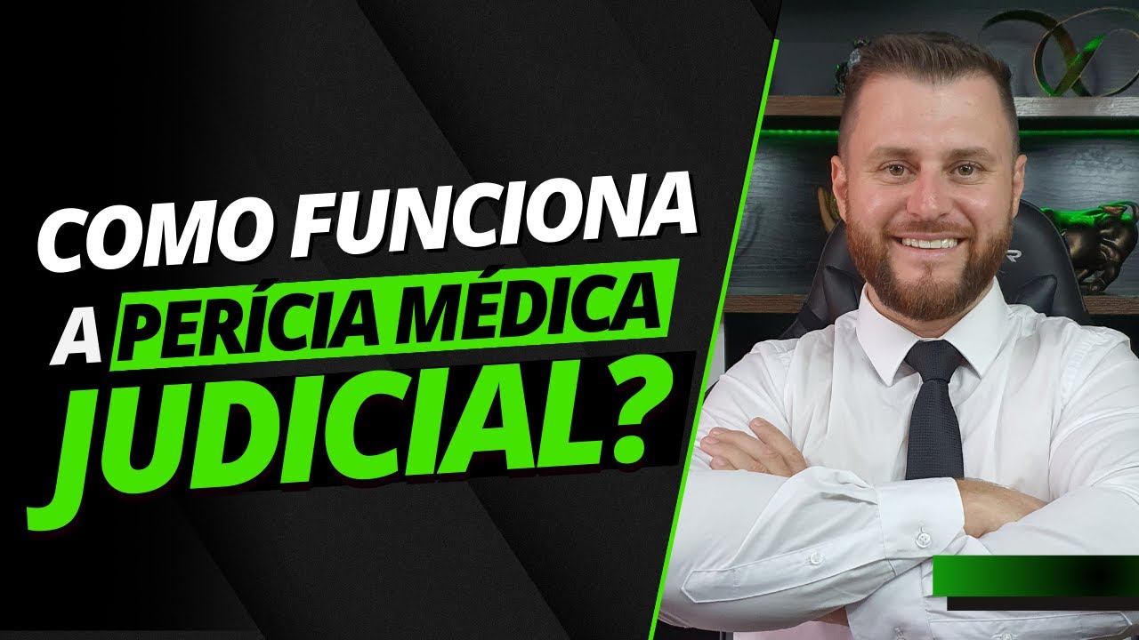 COMO FUNCIONA A PER&Iacute;CIA M&Eacute;DICA JUDICIAL?