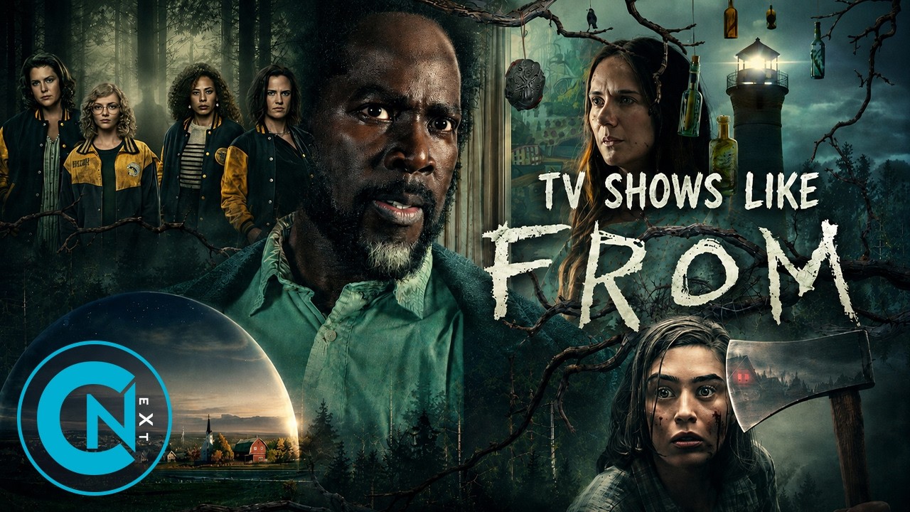 10 Best Shows To Watch If You Like 'FROM'