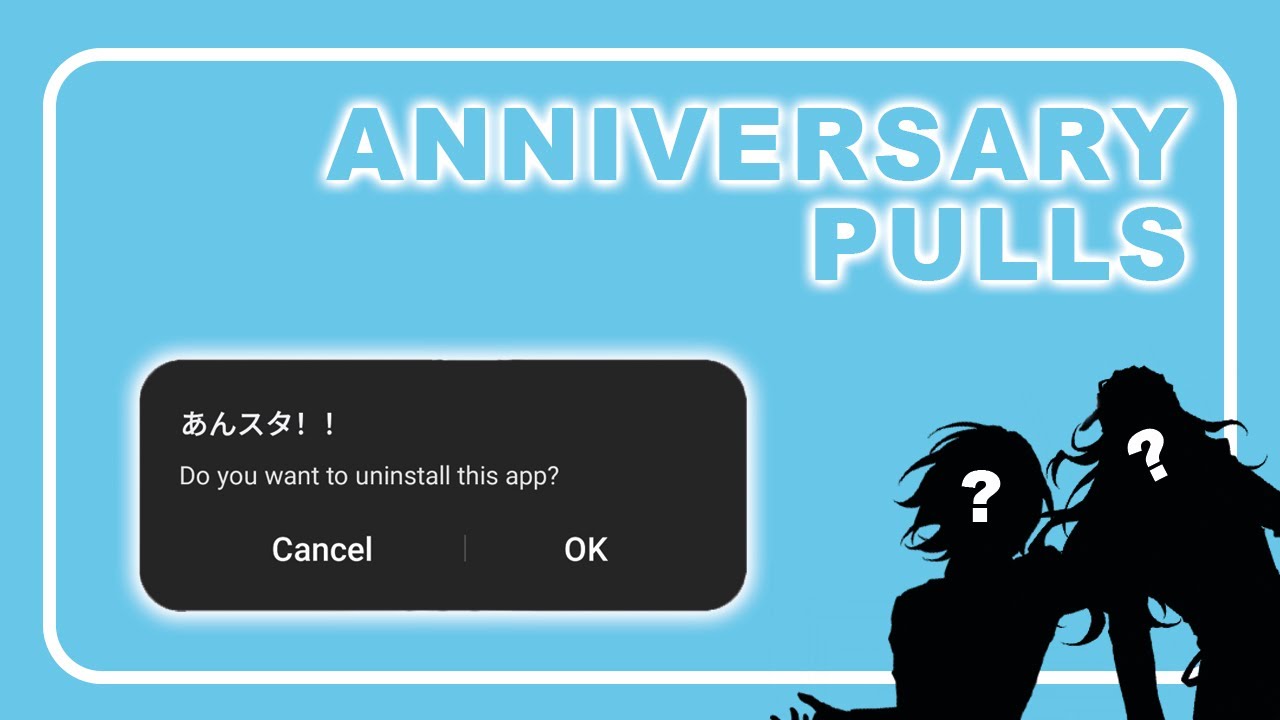 anniversary pulls are amazing! | Ensemble Stars