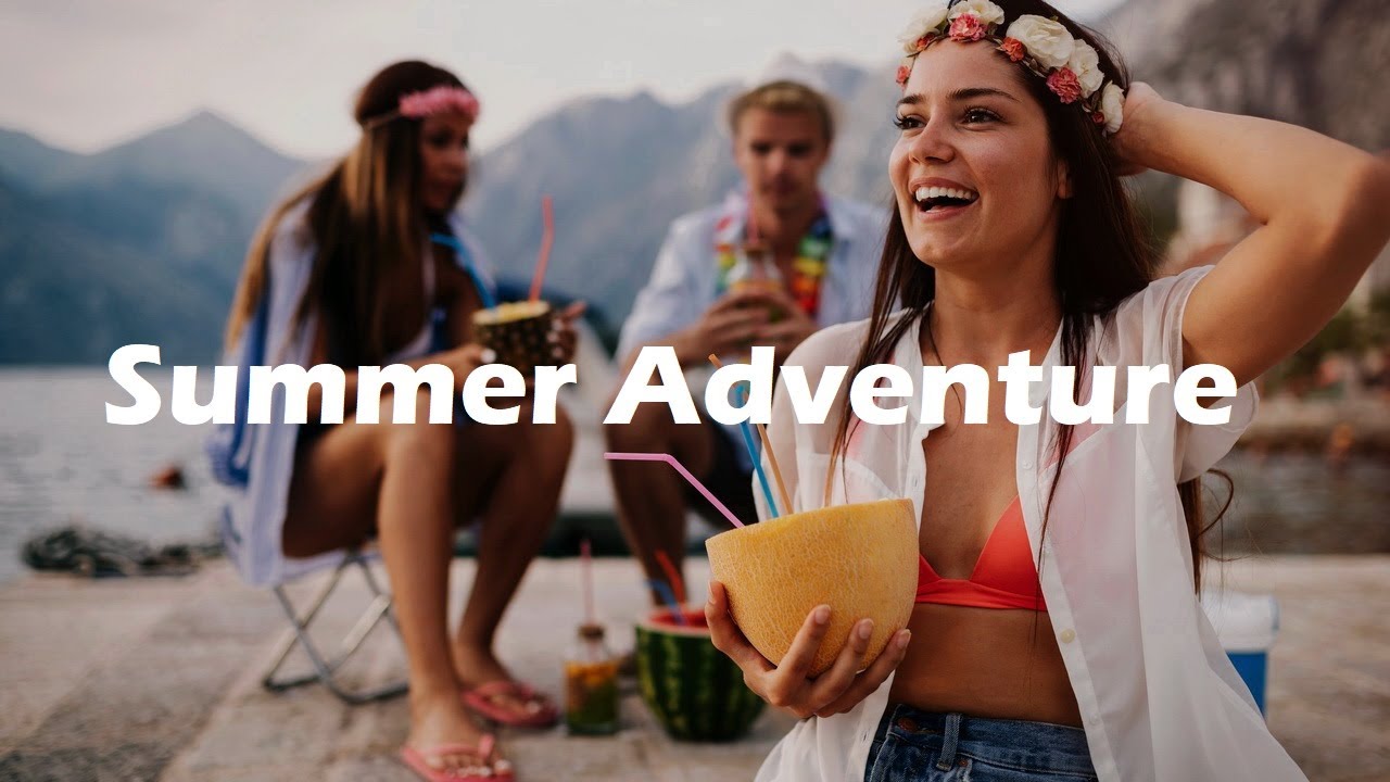 Happy Travel Background Music For Videos