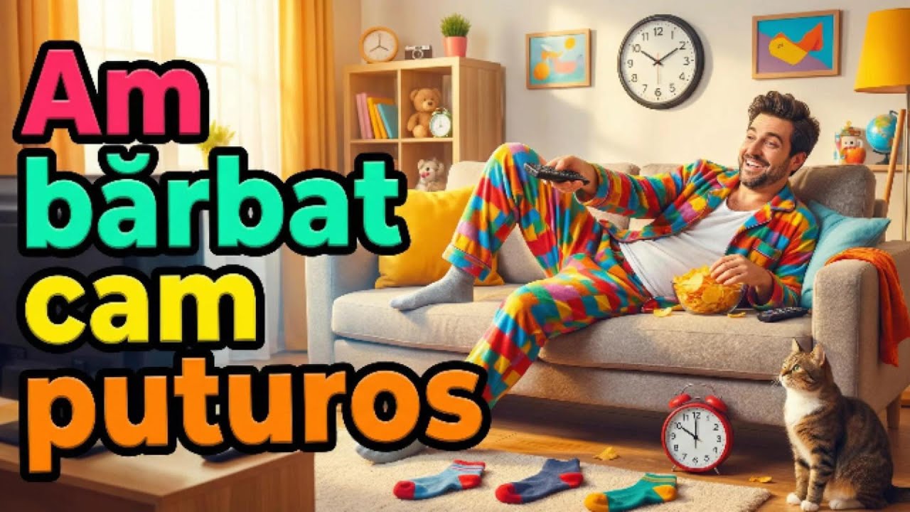 AM BĂRBAT CAM PUTUROS 😂 Etno manele funny  2026