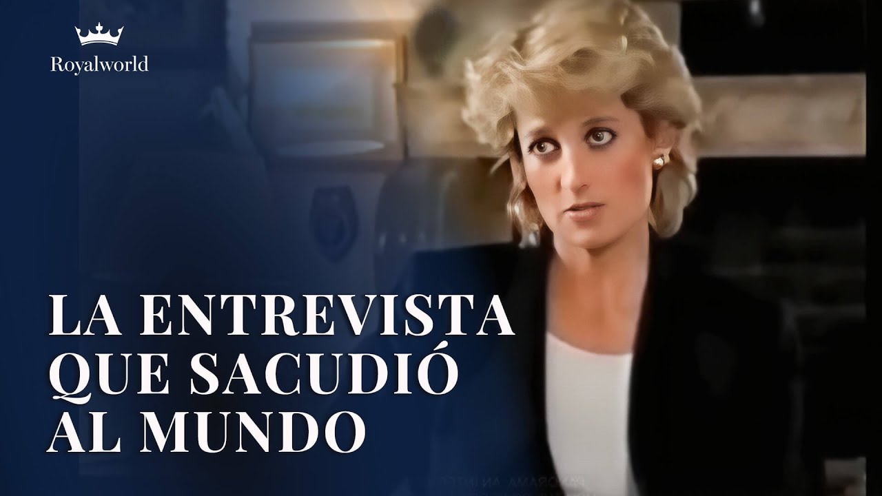 Diana - La Entrevista Que Sacudió Al Mundo | Controversia mediática