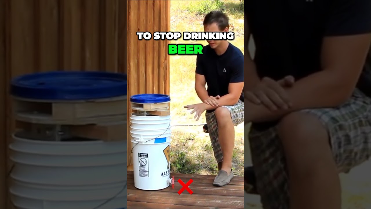 Space-saving and Cheap Home Brewers DIY: The Roller Mill