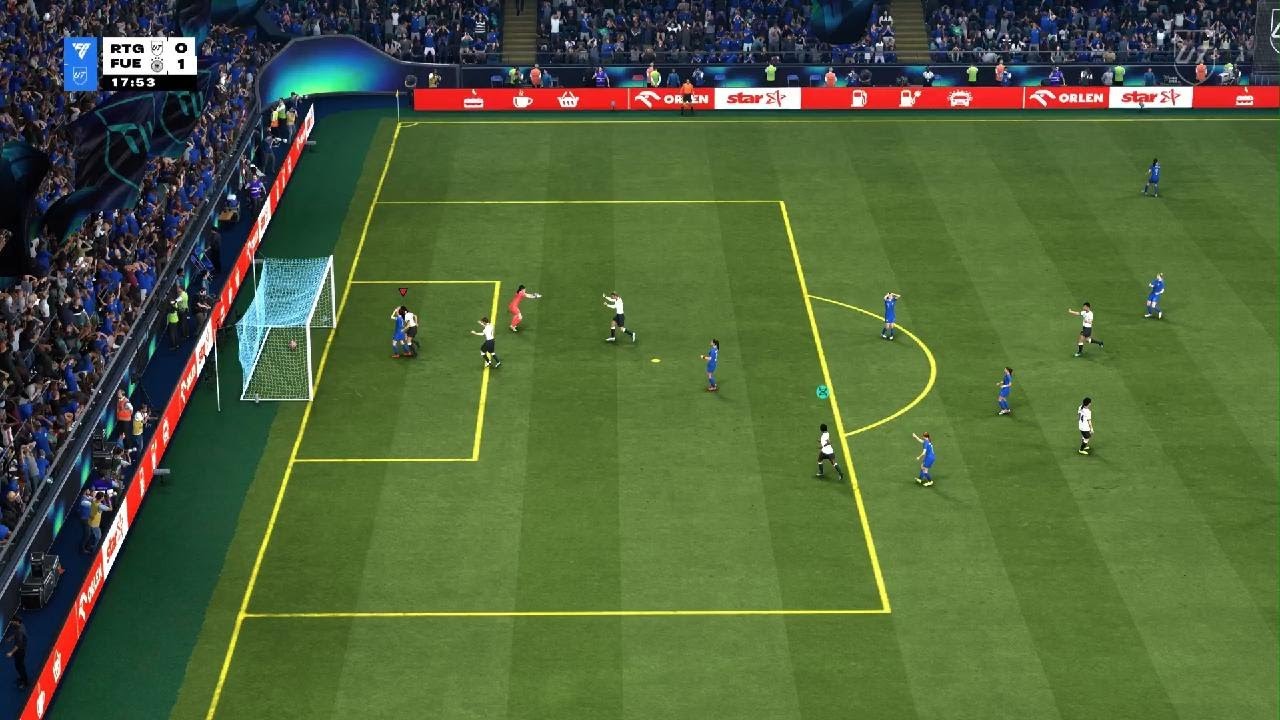 EA SPORTS FC 26 Squad Battle schaffen wir es über die 10?