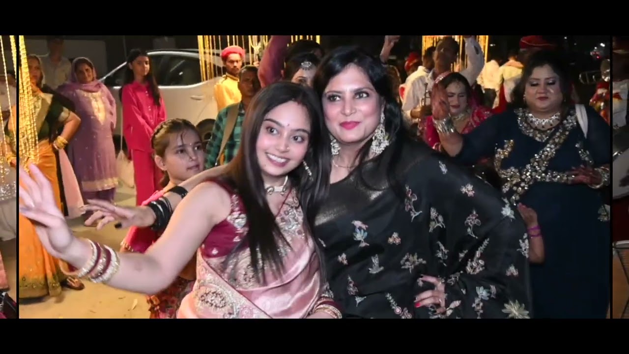 Amit pooja wedding Highlights
