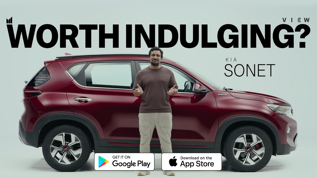 Kia Sonet: стоит ли покупать?
