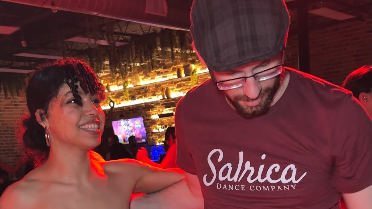 Daniel and Yayita - Havana Nights Social - Iroko (Salsa)