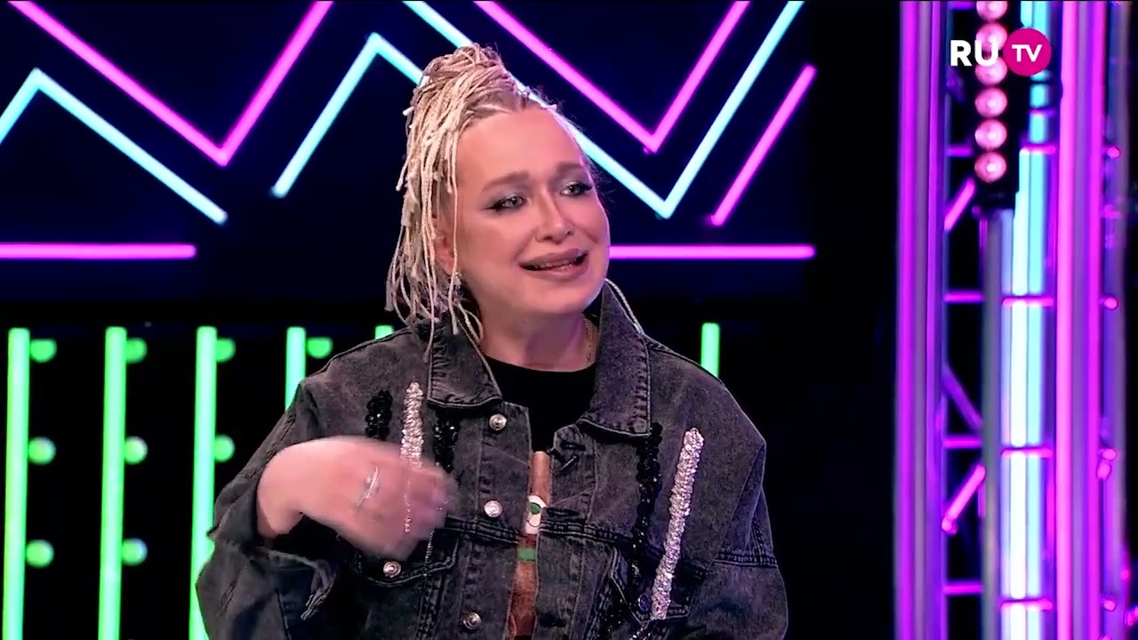 Новый Выпуск стиль на Ру ТВ с Эстель Семенчук Estel Shine Эстель Шайн
