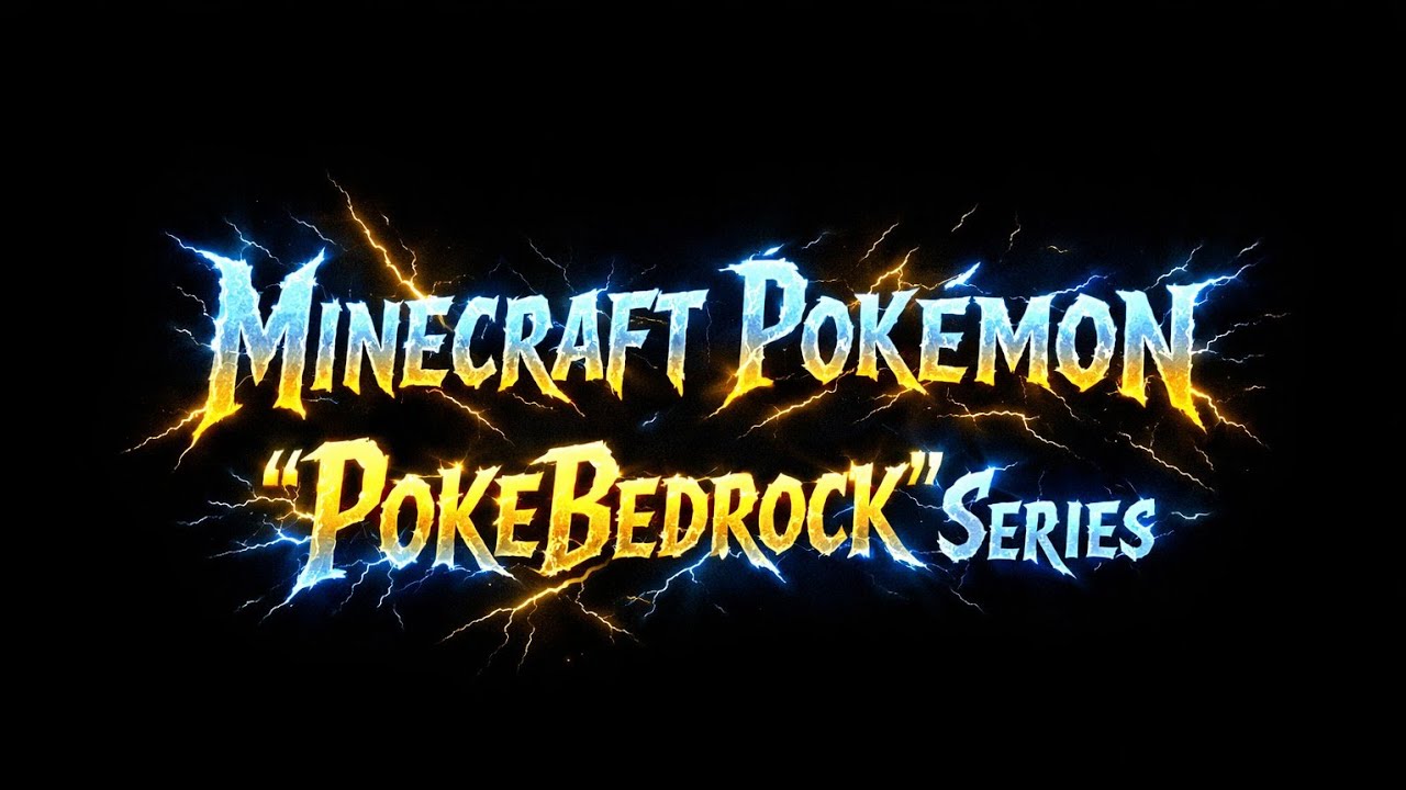 Minecraft PokeBedrock Episode 7