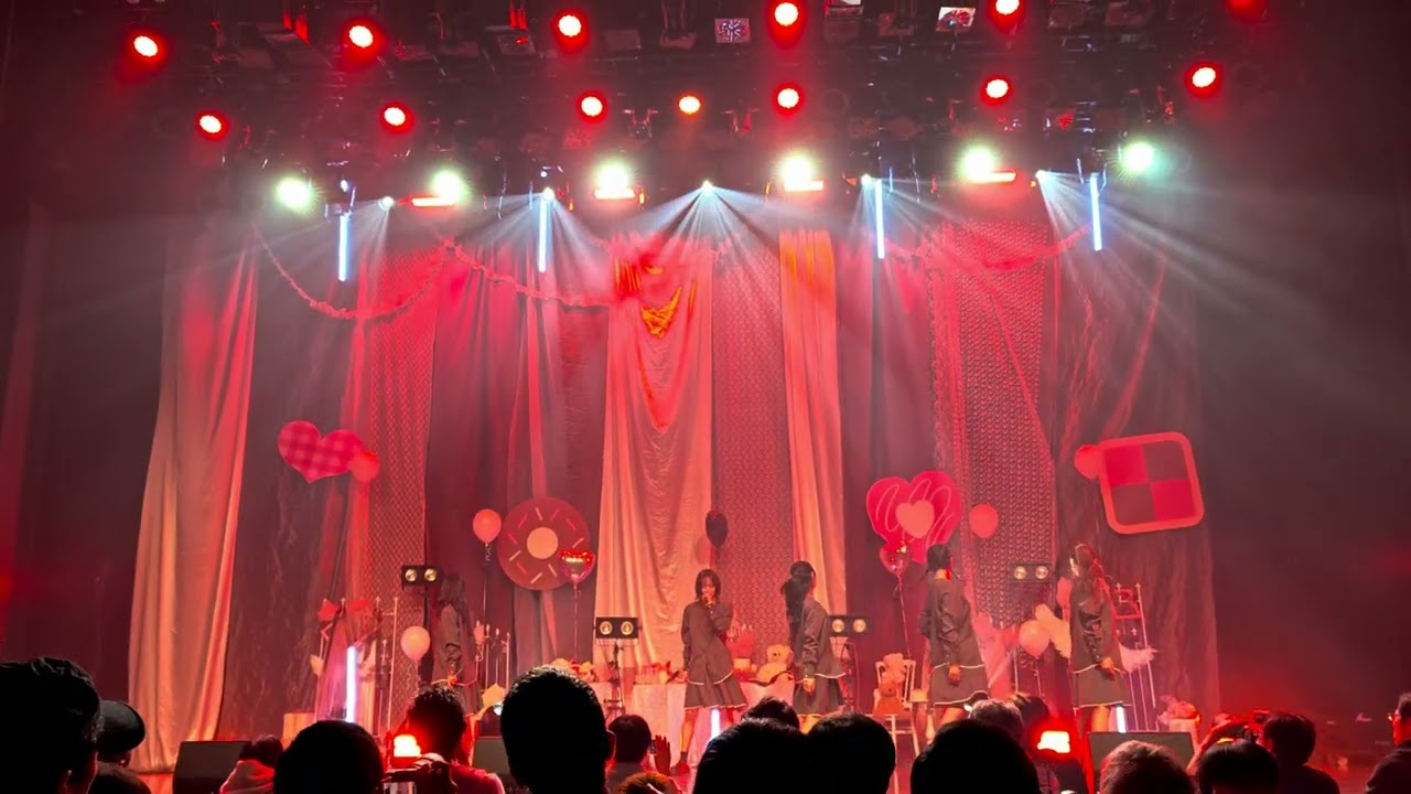 HYPE IDOL！公演日2026.02.07[SAT]開催場所・会場東京都 渋谷ストリームホール BNSI『僕らの証明』