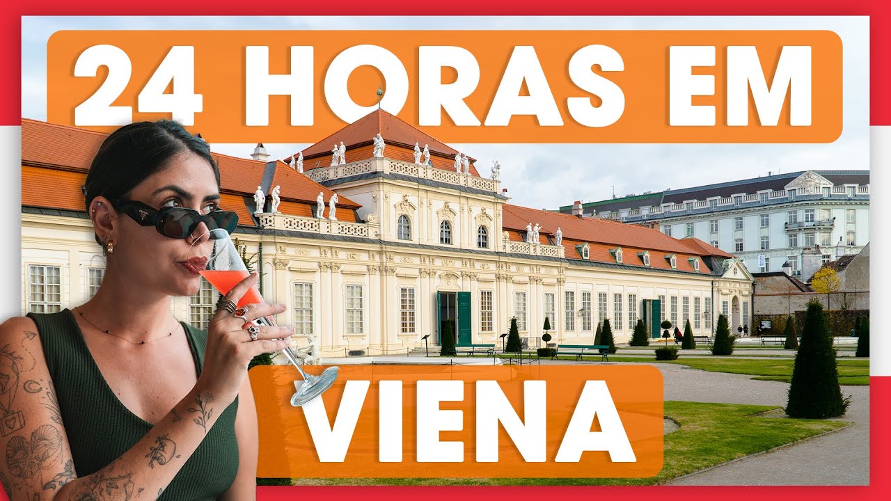 O que FAZER em VIENA? (Além do ROTEIRO comum) - ÁUSTRIA