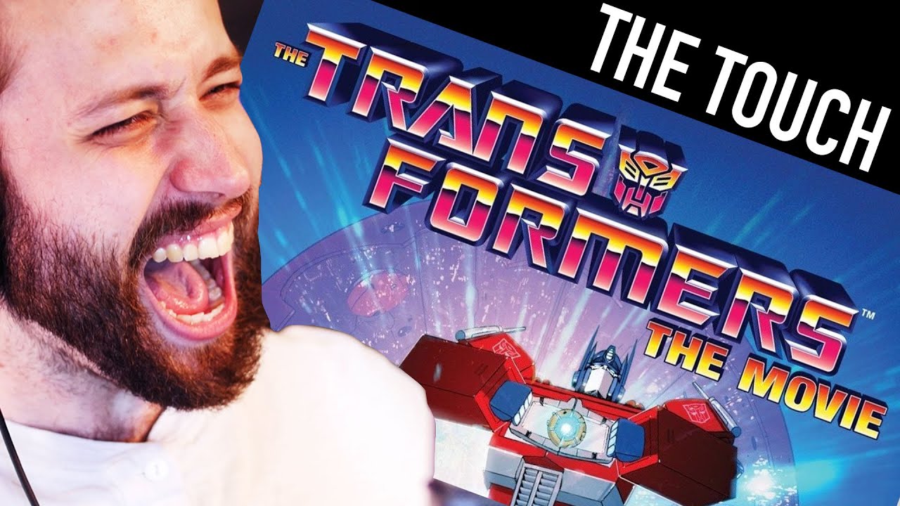 The Touch - Stan Bush (Transformers: The Movie) - Cover by Jonathan Young