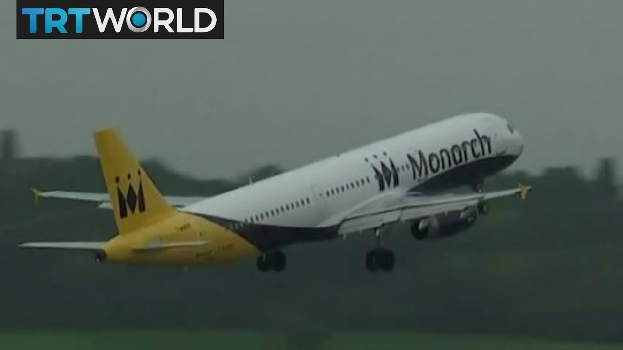 Money Talks: UK’s Monarch Airlines goes into administration