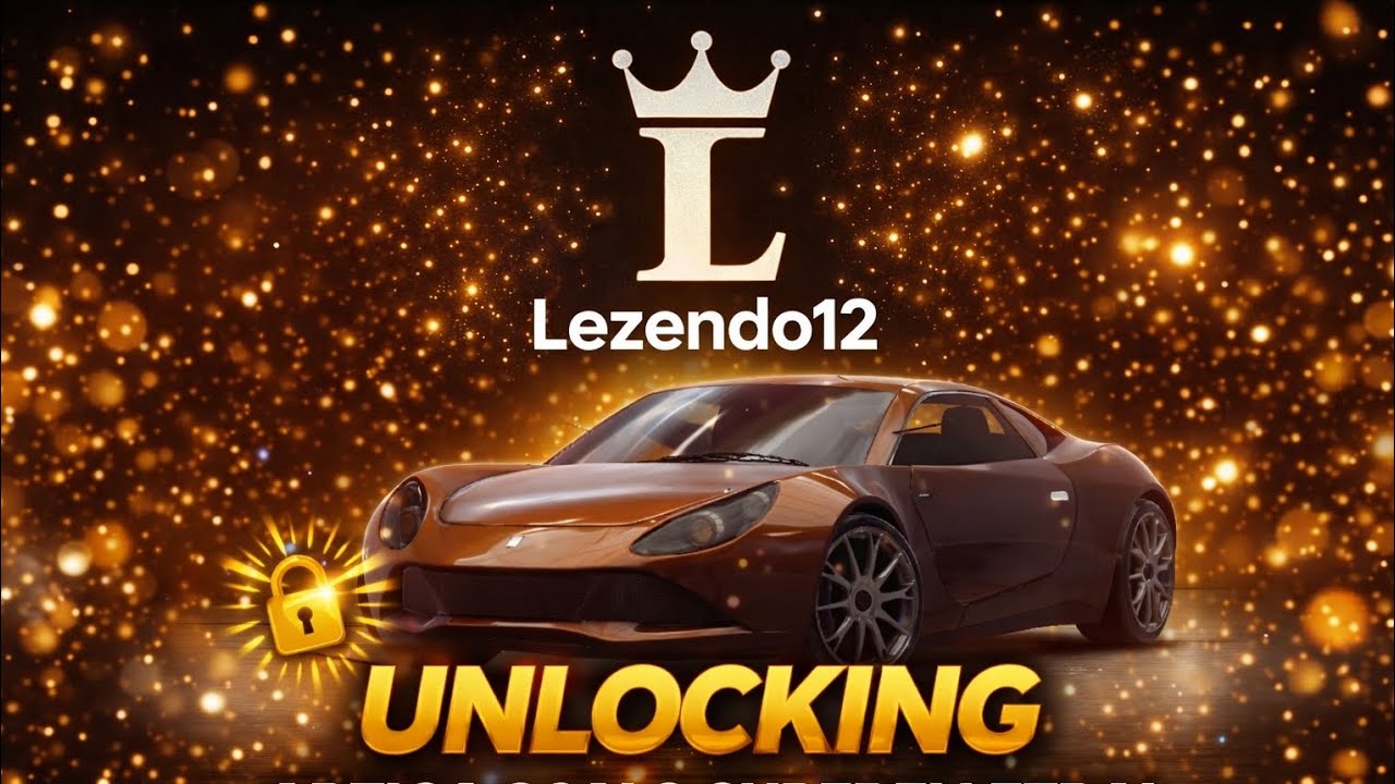 Unlocking new ARTIGA Scalo Superelletra car 🏎️🔥