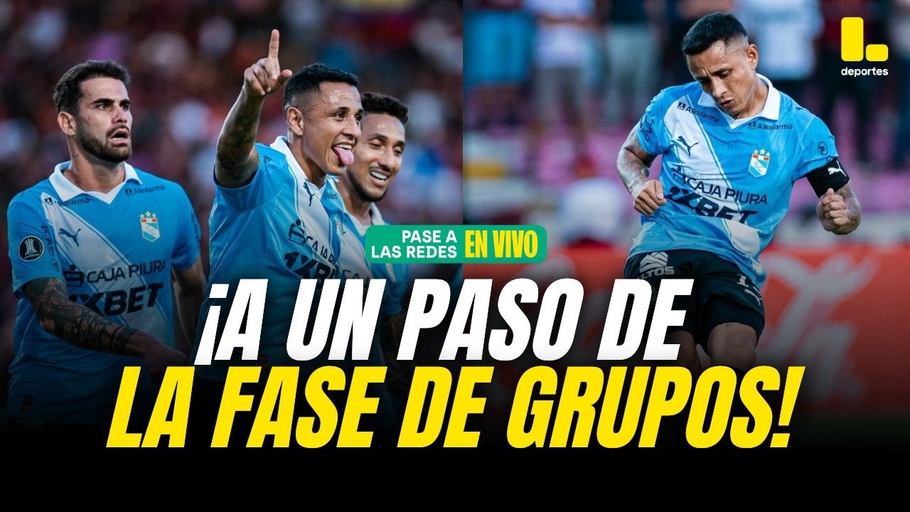 ¡SPORTING CRISTAL VENCIÓ A CARABOBO Y ESTÁ MUY CERCA DE LA FASE DE GRUPOS DE LA COPA LIBERTADORES!