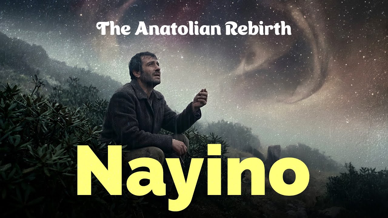 Nayino | The Anatolian Rebirth | Psychedelic Anatolian Rock