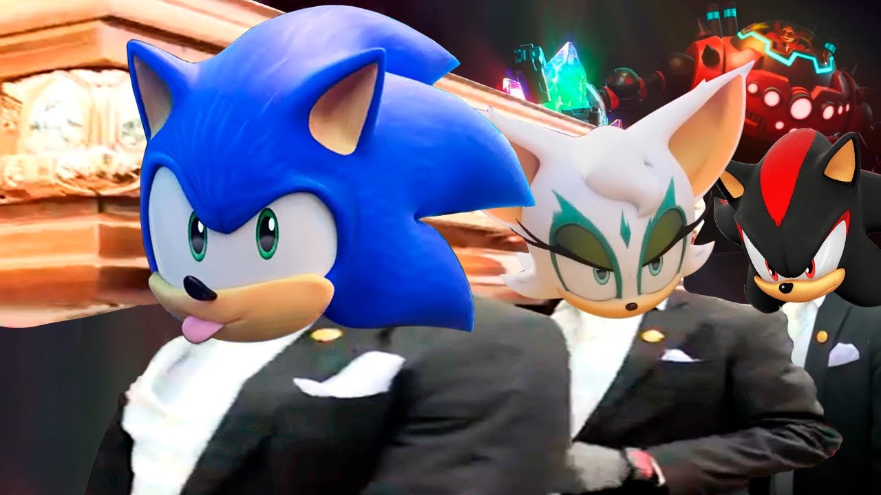 Sonic Prime - Coffin Dance Song  (COVER)