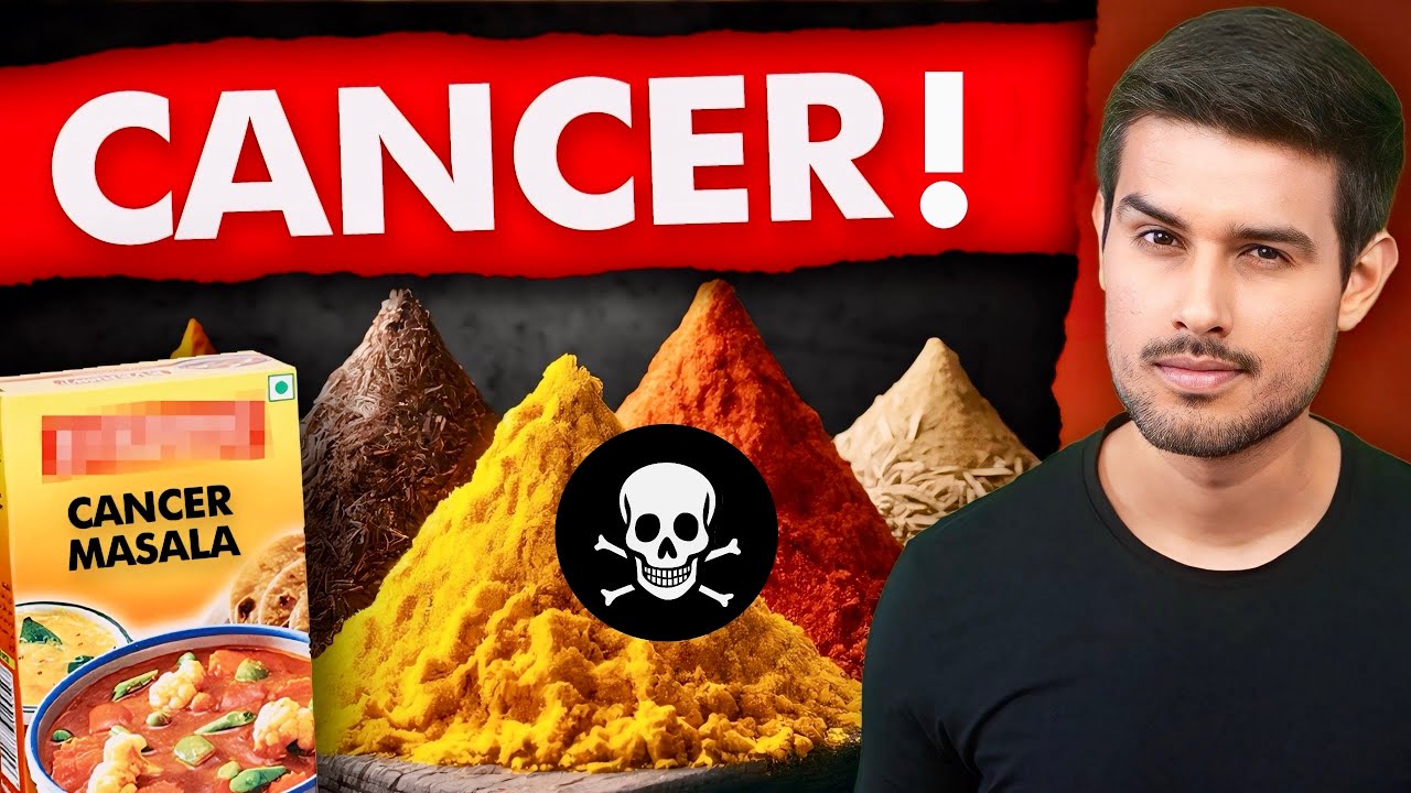 Stop Eating This! | Detailed Analysis of Indian Masala Ban | Dhruv Rathee