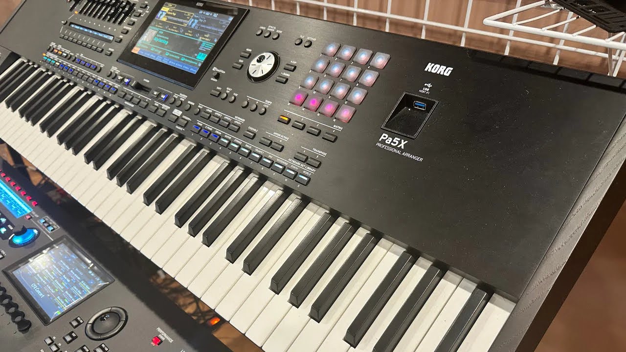 Manele noi Septembrie 2025! Korg Pa5x - introduceri/armonii/interventii 