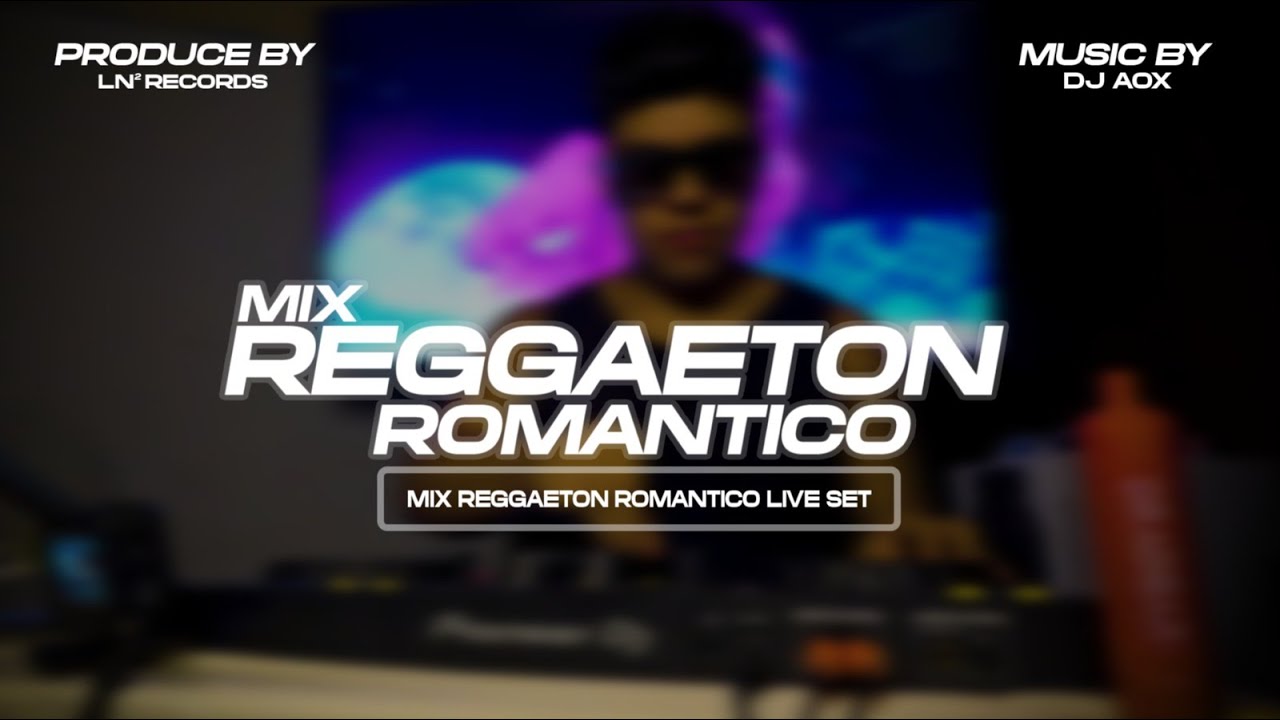REGGAETON ROMANTICO OLD SCHOOL - DJ AOX ( Makano , Big Boy , Rakim & Ken-Y , Nigga , Factoria )