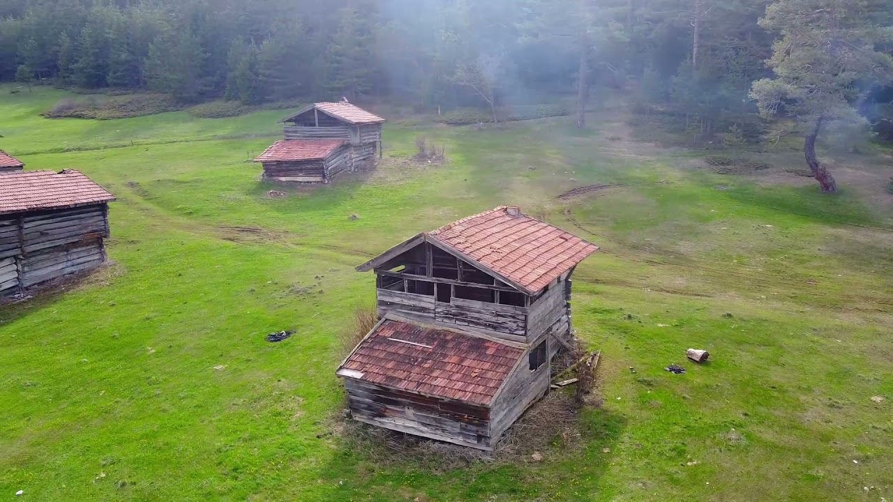 Gölcük - Fındıklı Yaylası #Kastamonu #Araç