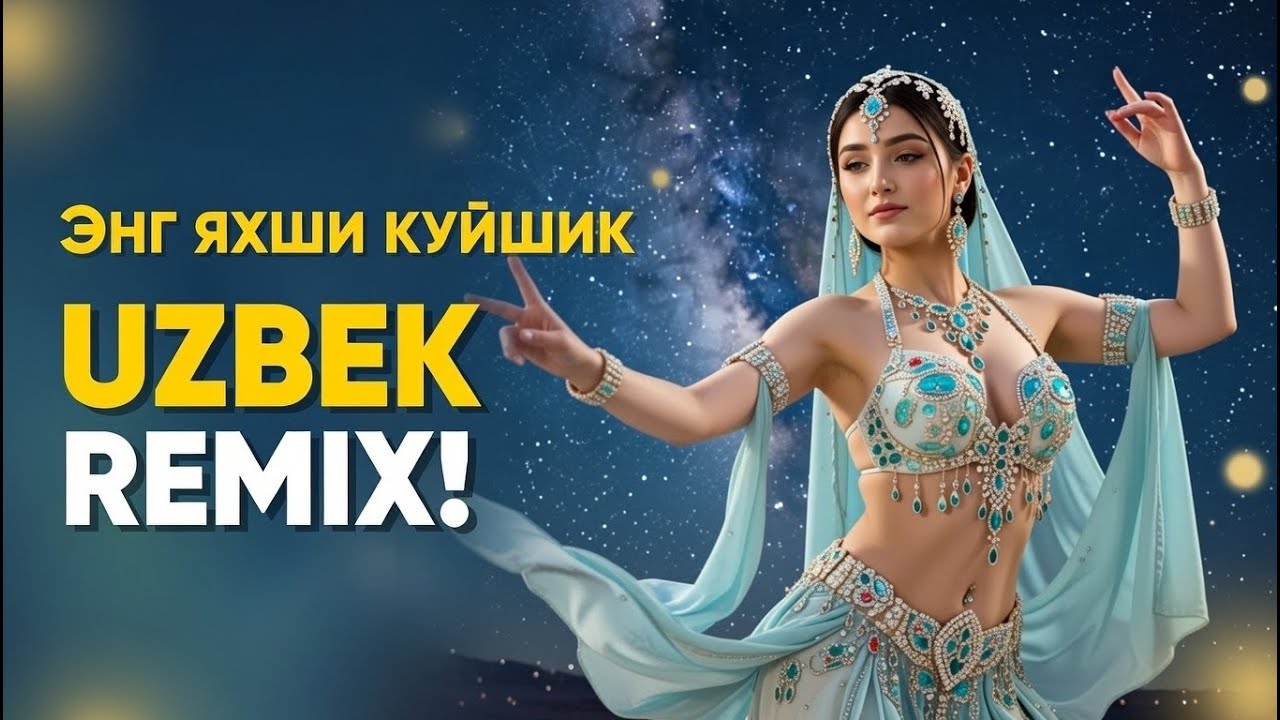 Silk Road Romance Remix – Uzbek Ethnic Modern Love Mix