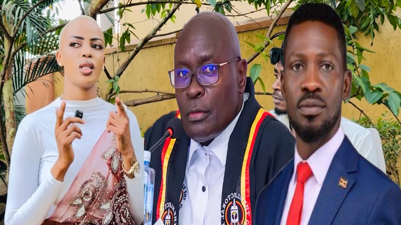 NINA ROZE,KUNO TEKWALI KU LONDA LWALI LUTALO,AKUNZE BANA UGANDA OKUBANJA OBUWANGUZI BWE NE BOBI WINE