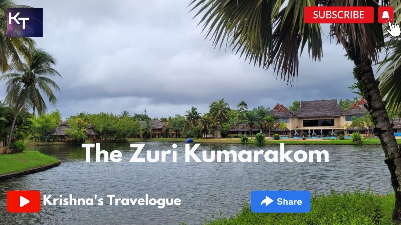 The Zuri Kumarakom, Kerala