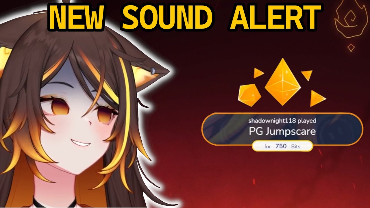Sinder got another SUS SOUND ALERT