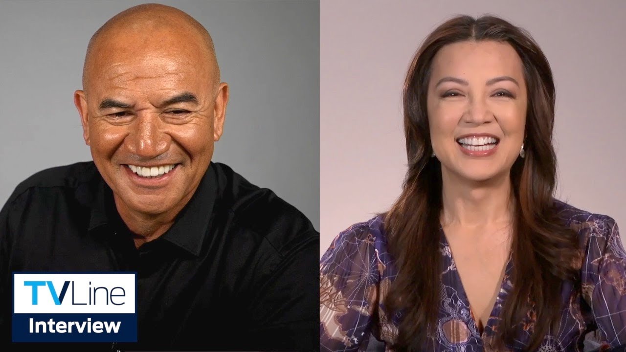 'Book of Boba Fett' | Temuera Morrison and Ming-Na Wen Talk Episode 2, Hutt Secrets, More