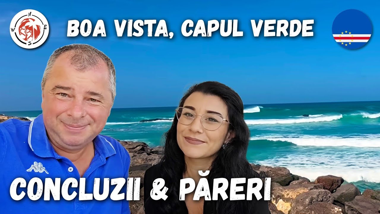 Tot ce trebuie sa stii dacă vii în Boa Vista - Insulele Capului Verde