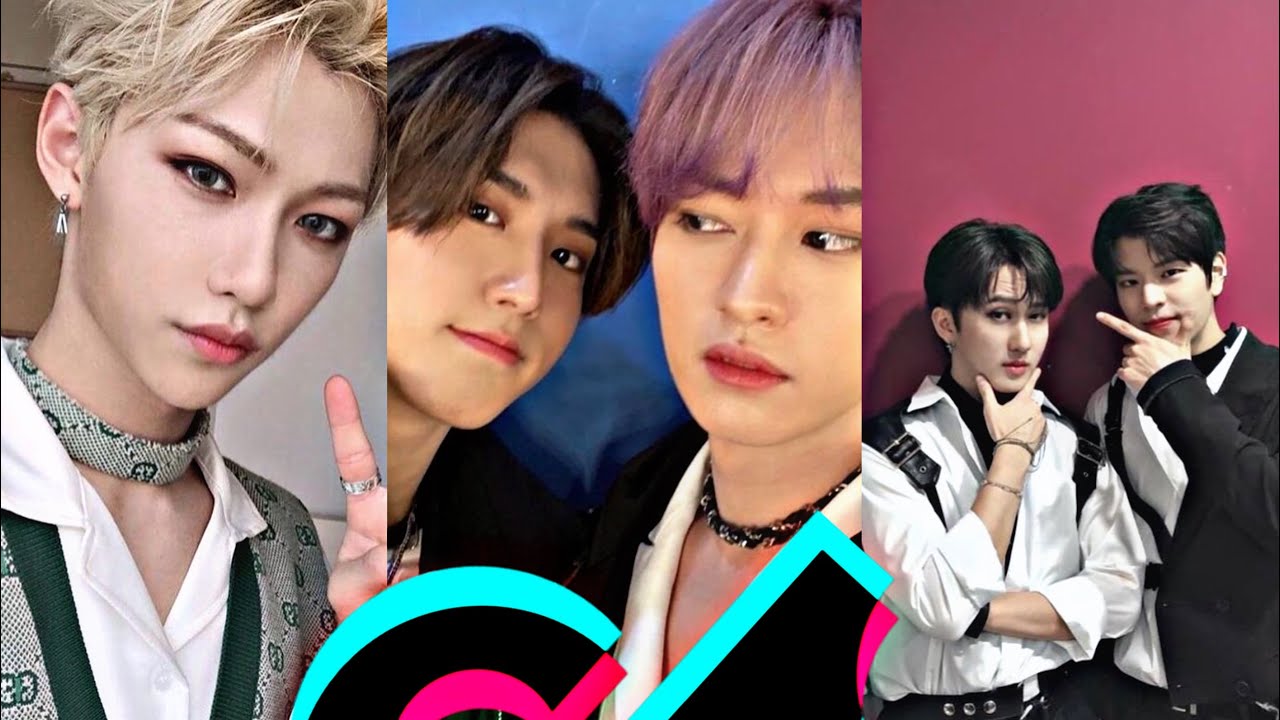STRAY KIDS TIKTOK EDITS COMPILATION PART.2