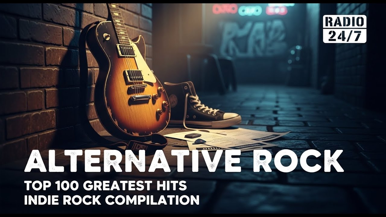Indie Rock/Alternative Compilation 🎸 That Inspired by Greenday Vol 1139
