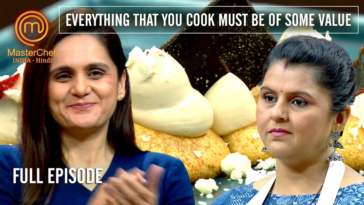 Home Cooks को Replicate करना होगा एक Delicious Drink | MasterChef India | Full Episode