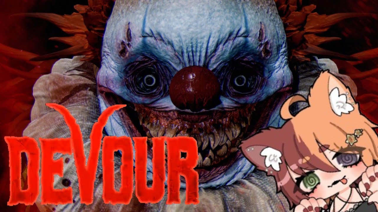 [DEVOUR]なんかムズイらしいのよ。