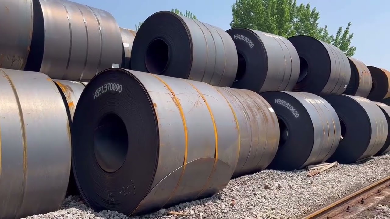 North China Steel (Shandong) Co., Ld.