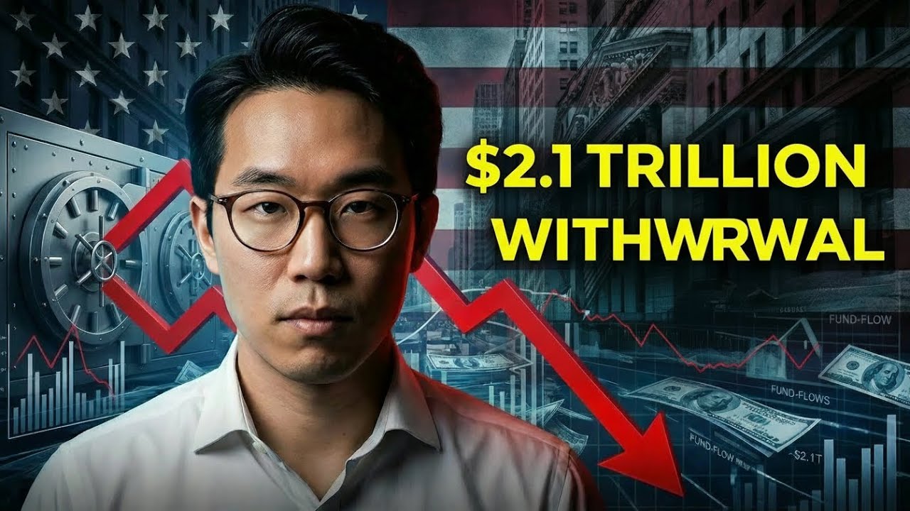 BlackRock Withdraws $2 1 Trillion from America &ndash; Shocking Implications for You