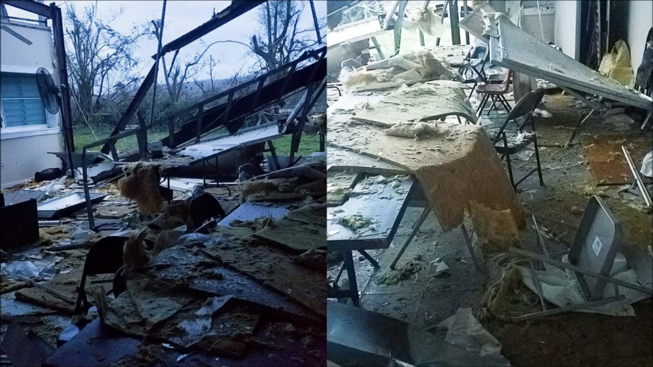 Pray for the reconstruction-English version