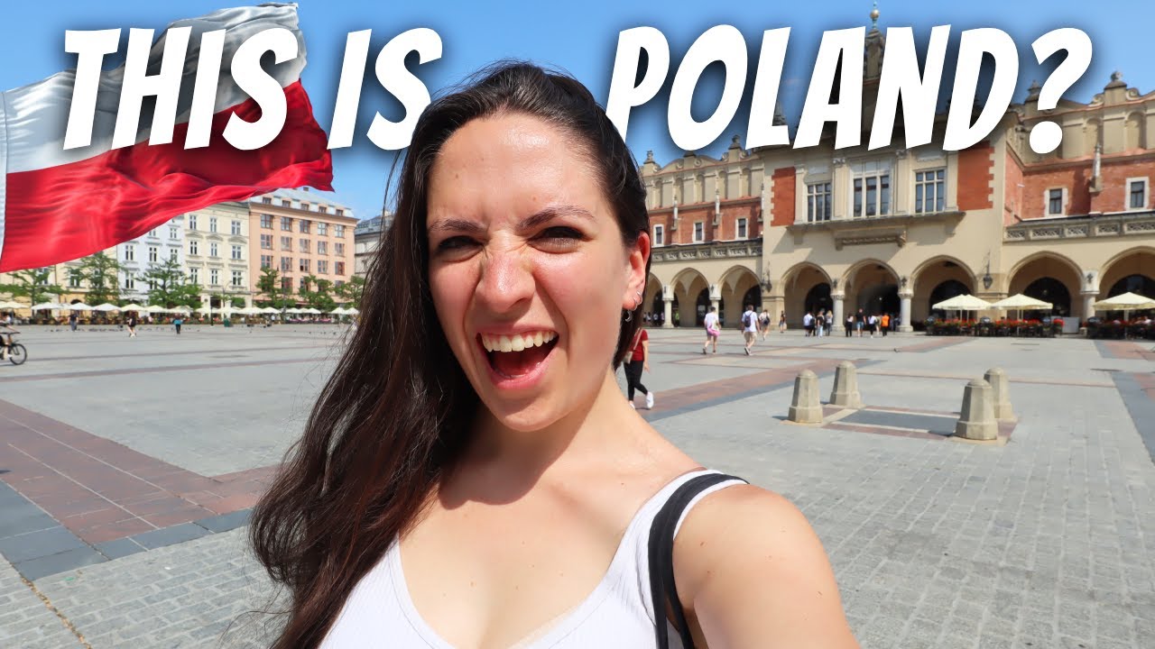 Лучшая СКРЫТАЯ ЖЕМЧУЖИНА ЕВРОПЫ? 🇵🇱 5 дней в Кракове, Польша