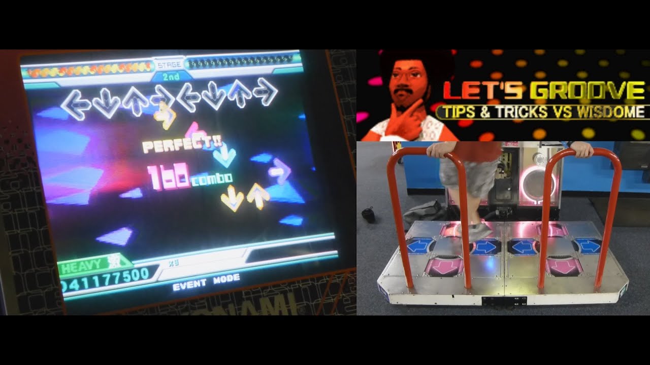 Kon - LET'S GROOVE (Doubles Heavy) AAA on DDR EXTREME
