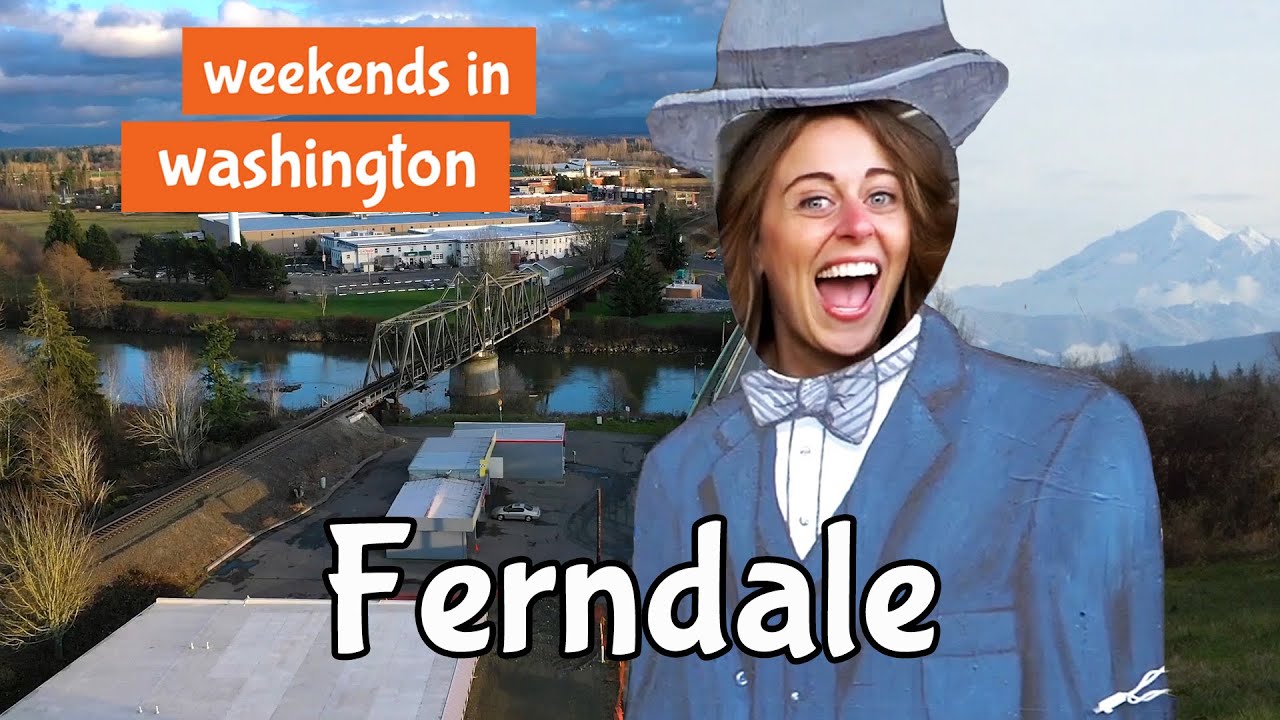 Fun Fact Ferndale | Weekends in Washington with Jamie Petitto - Episode 2