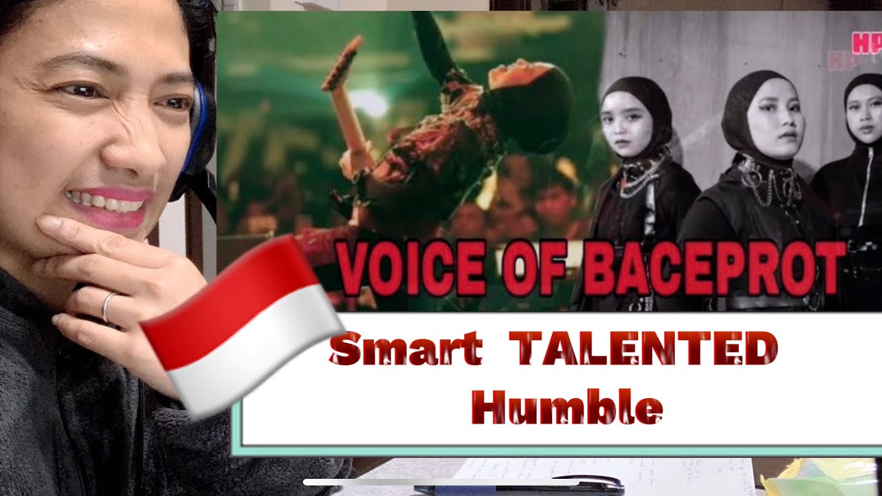 【Reaction】TRENDING‼️VOICE OF BACEPROT MANGGUNG DI MALAYSIA.WOW VOB no song but amazing