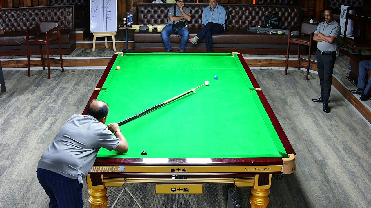 Akash Motwani VS Manjunath Indi